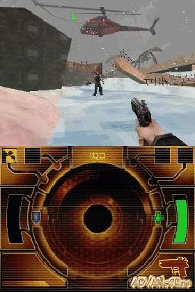 GoldenEye - Au Service du Mal (France) screen shot game playing